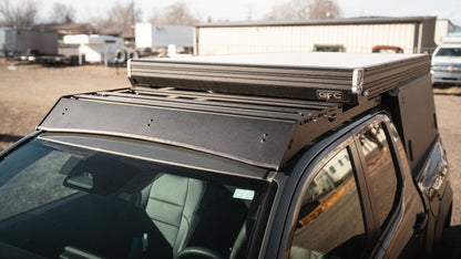 Rainier Shorty (2024+ Tacoma Camper Roof Rack) - Sherpa Equipment Company