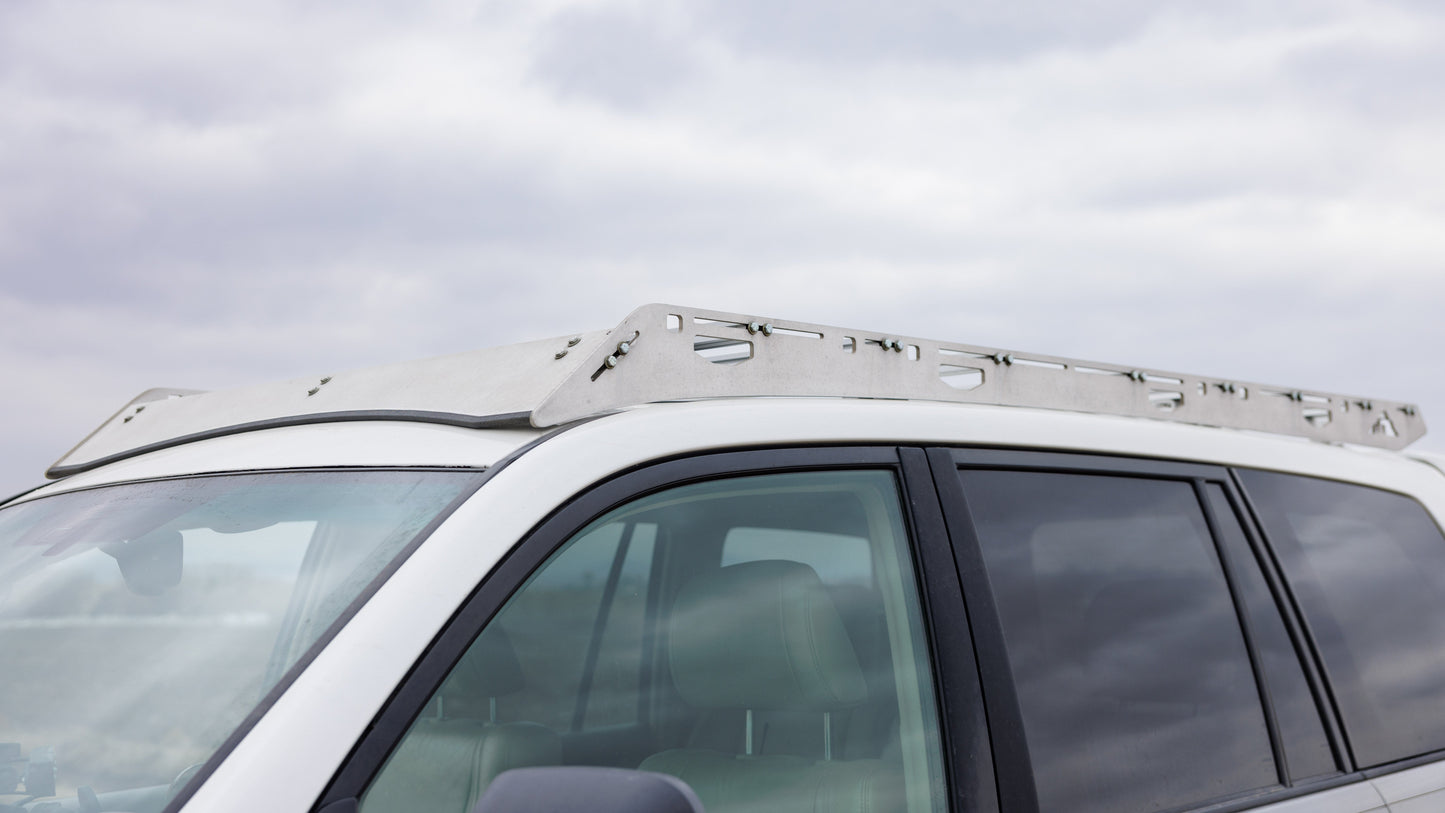 The Quandary (2003-2009 Lexus GX470 Roof Rack) - Sherpa Equipment Company