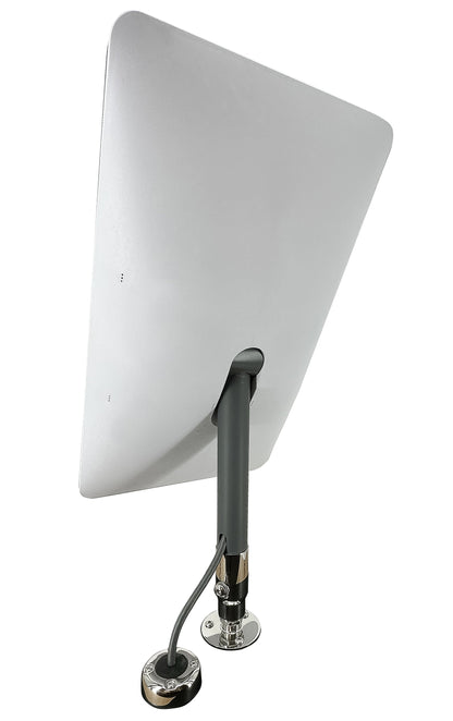 Starlink Standard Actuated or Enterprise Adapter & Fixed Base