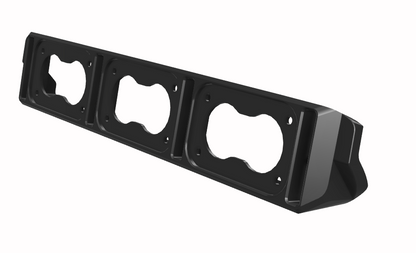 4G TACOMA BILLET BRAKE LIGHT