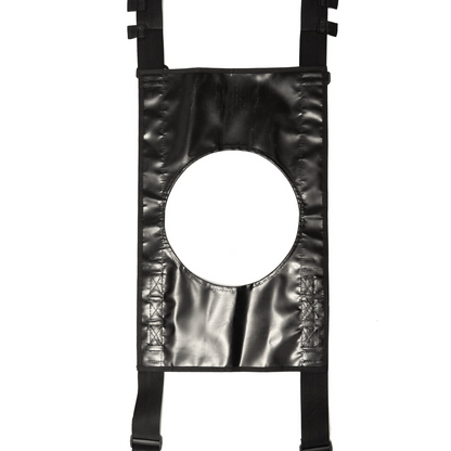 Spare Tire Bag Mount