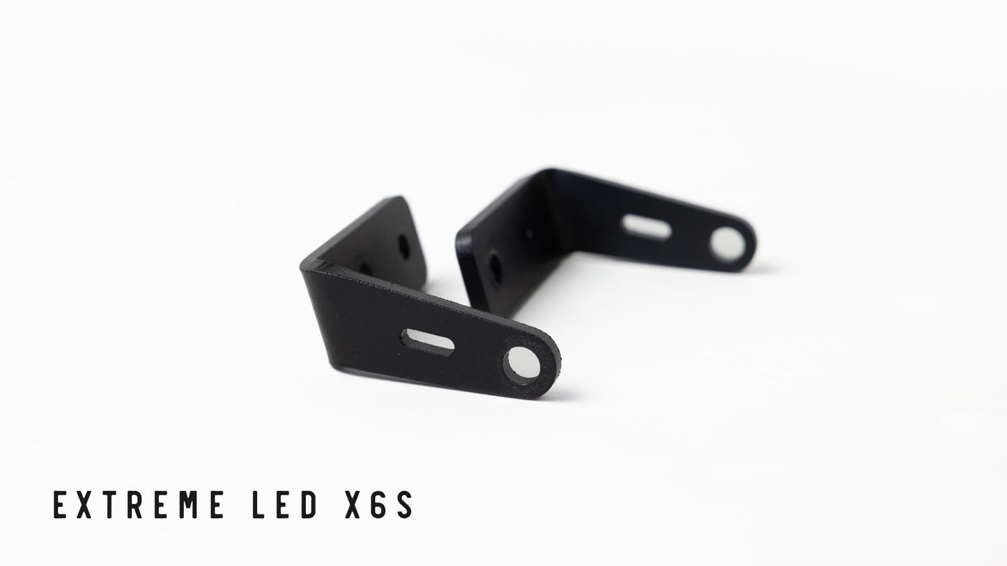 Sherpa Sport Light Bar Mounts - Sherpa Equipment Company