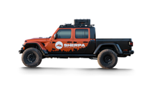 The Sunlight (Jeep Gladiator JT Roof Rack)