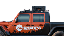 The Sunlight (Jeep Gladiator JT Roof Rack)