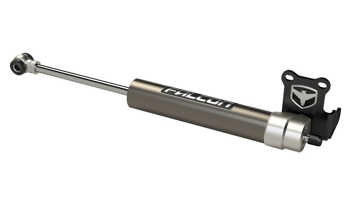 TeraFlex Falcon Nexus EF 2.1 Single Steering Stabilizer, Part Number 09-02-21-110-000