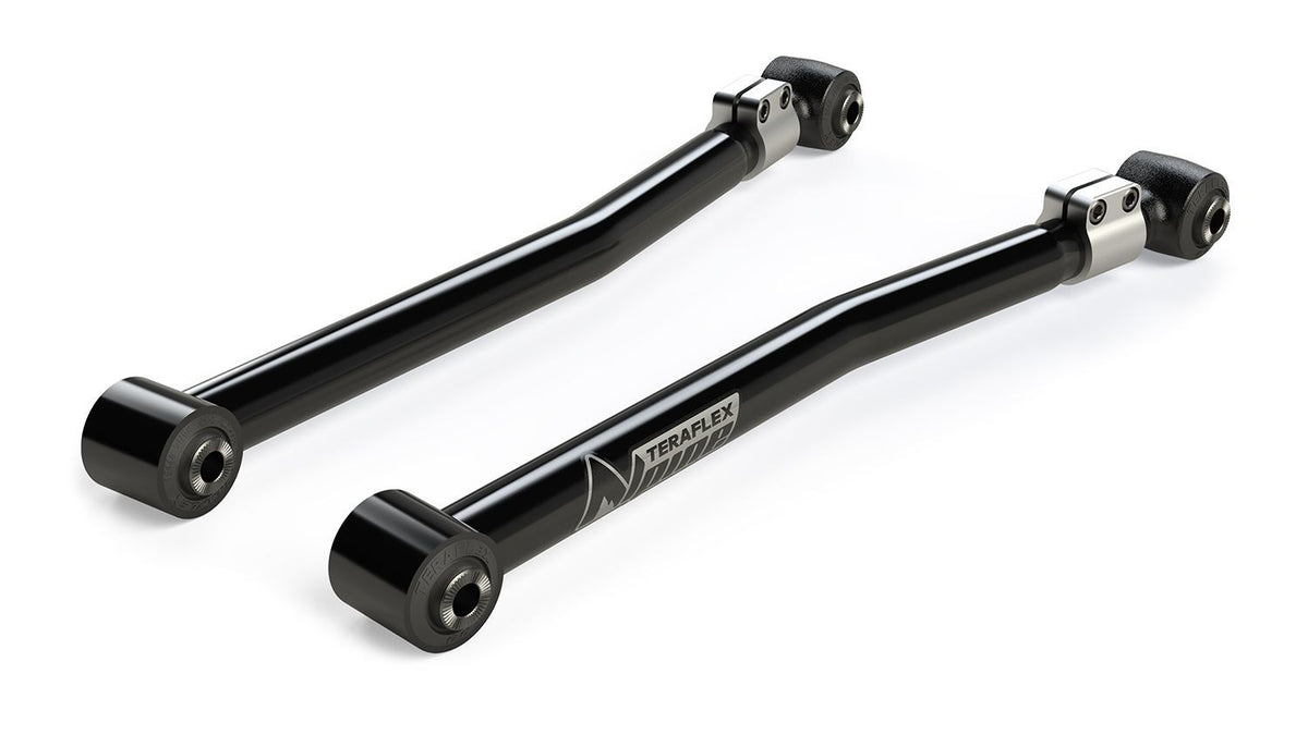 TeraFlex 1416500 Alpine Adjustable Lower Control Arms for Jeep Gladiator JT and Wrangler JL, Pair