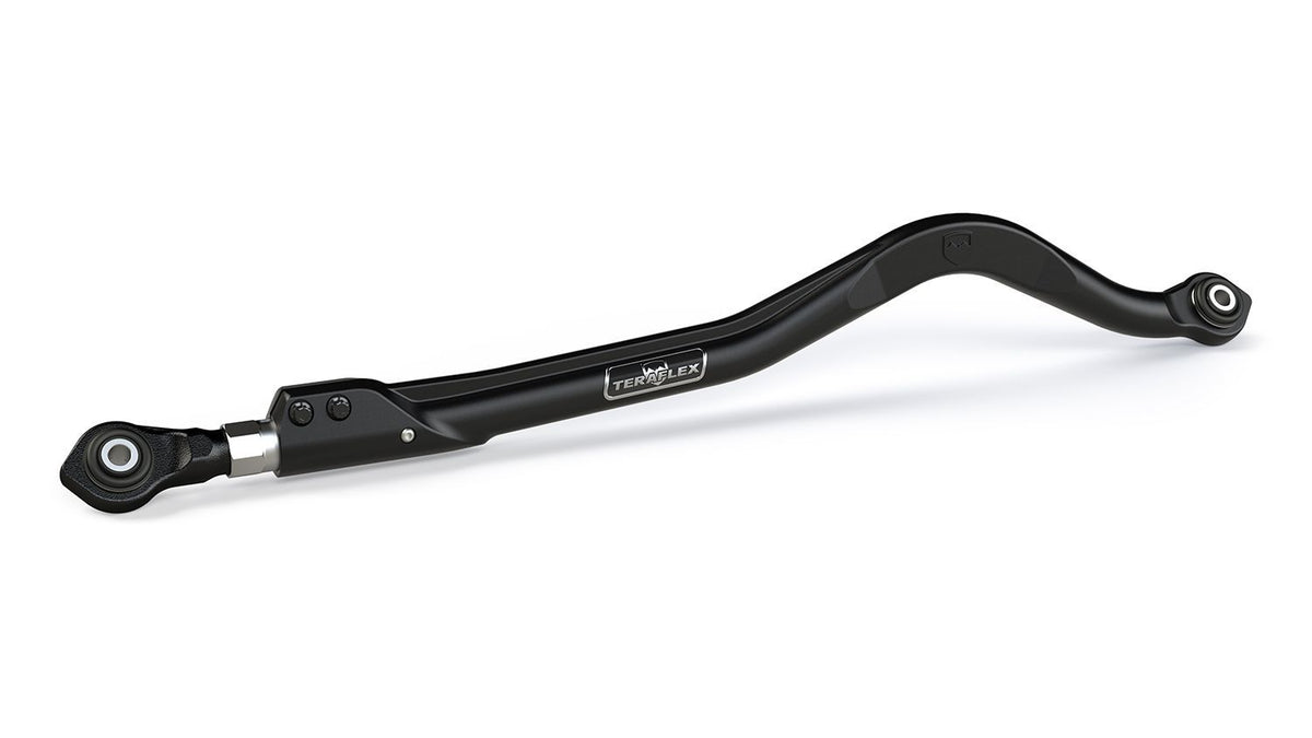 TeraFlex 1753420 HD Forged Adjustable Front Track Bar for 2018-2025 Jeep Wrangler JL and Gladiator