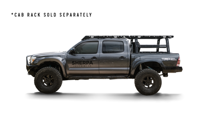 Toyota Tacoma Rack Height PAK System Bed Rack