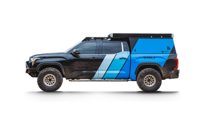 The Cub (2022-2026 Tundra Camper Roof Rack)