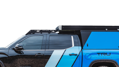 The Cub (2022-2026 Tundra Camper Roof Rack)