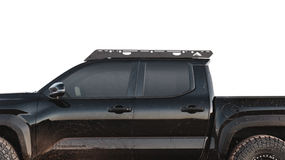 The Rainier (2024-2025 Tacoma Double Cab Roof Rack) - Sherpa Equipment Company