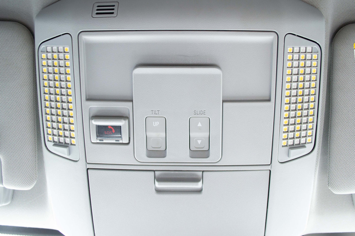 2G Tundra Ultimate Map Lights 2014-2021