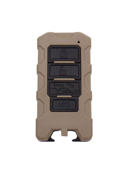 Minimalist Key Fob V3 Tundra/Tacoma/4Runner
