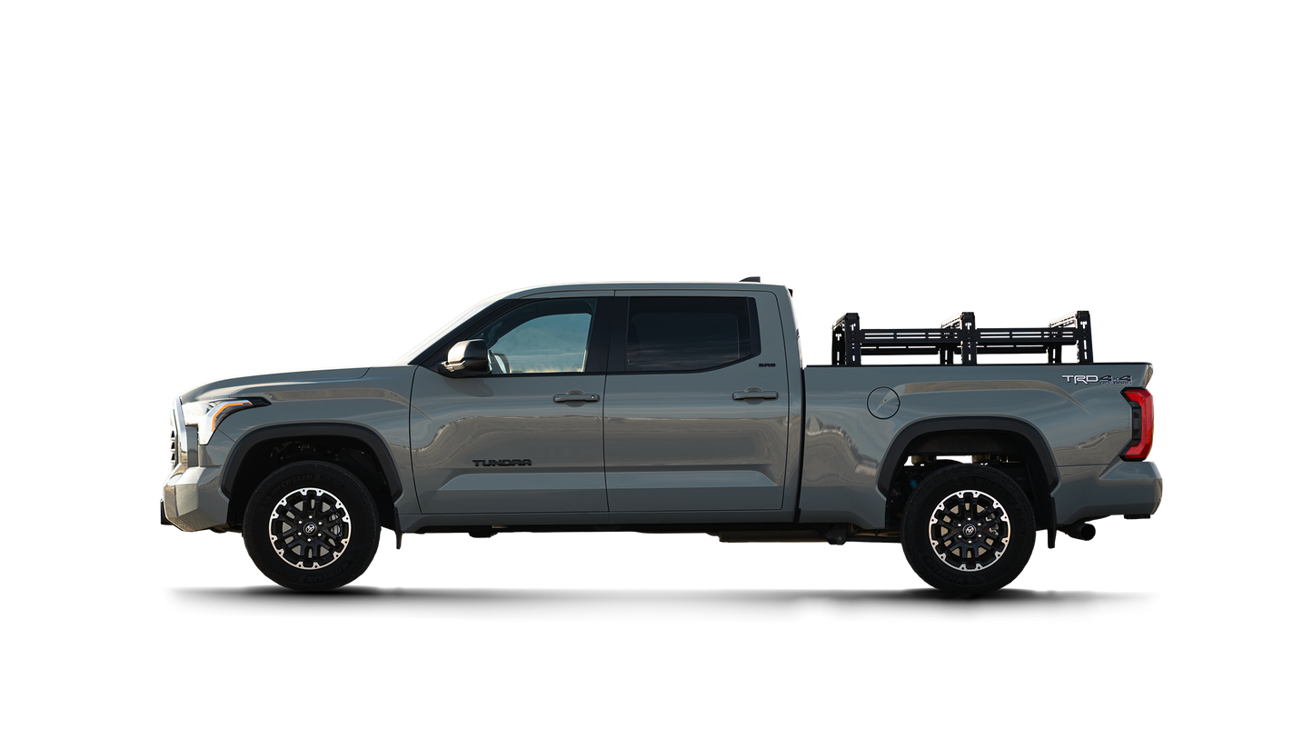 Toyota Tundra Mid Height PAK System Bed Rack