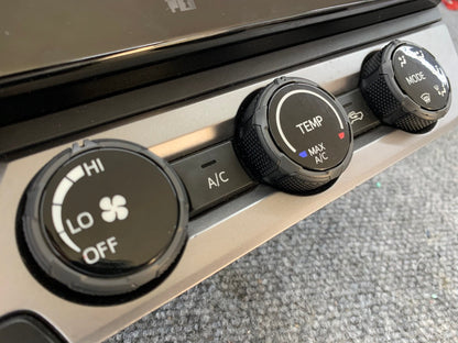 Climate Control Rings