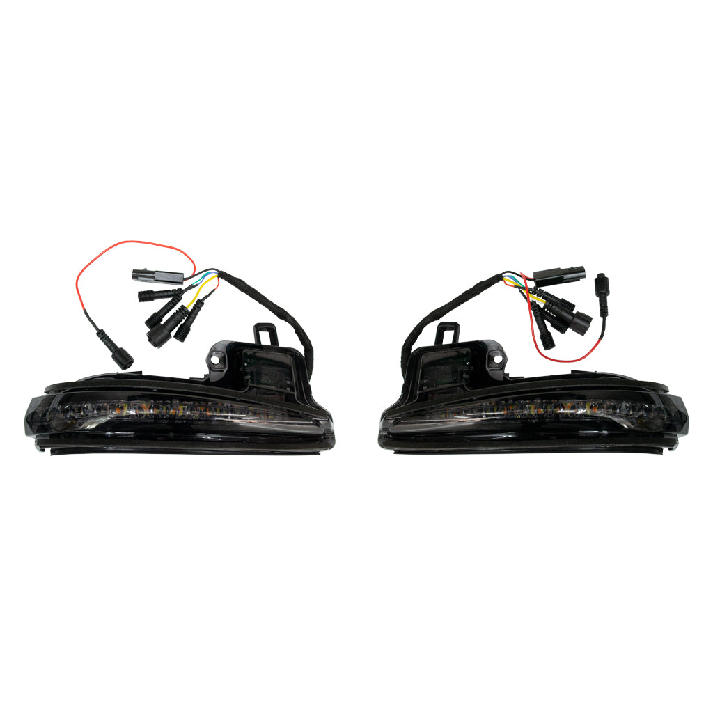 V5 Switchback Mirror Turn Signals