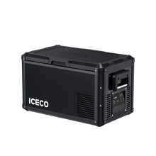 ICECO VL35ProS Single Zone Portable Freezer 35 LT