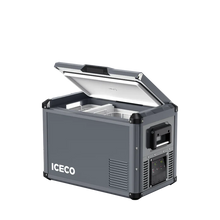 ICECO VL45ProD Dual Zone Portable Freezer - Gray