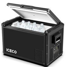 ICECO VL60ProS Single Zone Portable Freezer 60 LT