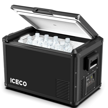 ICECO VL60ProS Single Zone Portable Freezer 60 LT