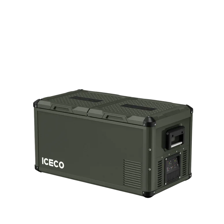 ICECO VL75ProD 12V Heavy Duty Freezer 75 LT