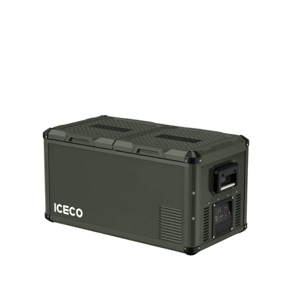ICECO VL75ProD 12V Heavy Duty Freezer 75 LT