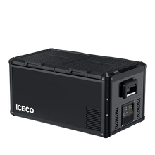 ICECO VL90ProD Dual Zone Freezer 90 LT
