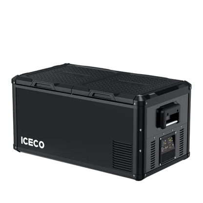 ICECO VL90ProD Dual Zone Freezer 90 LT
