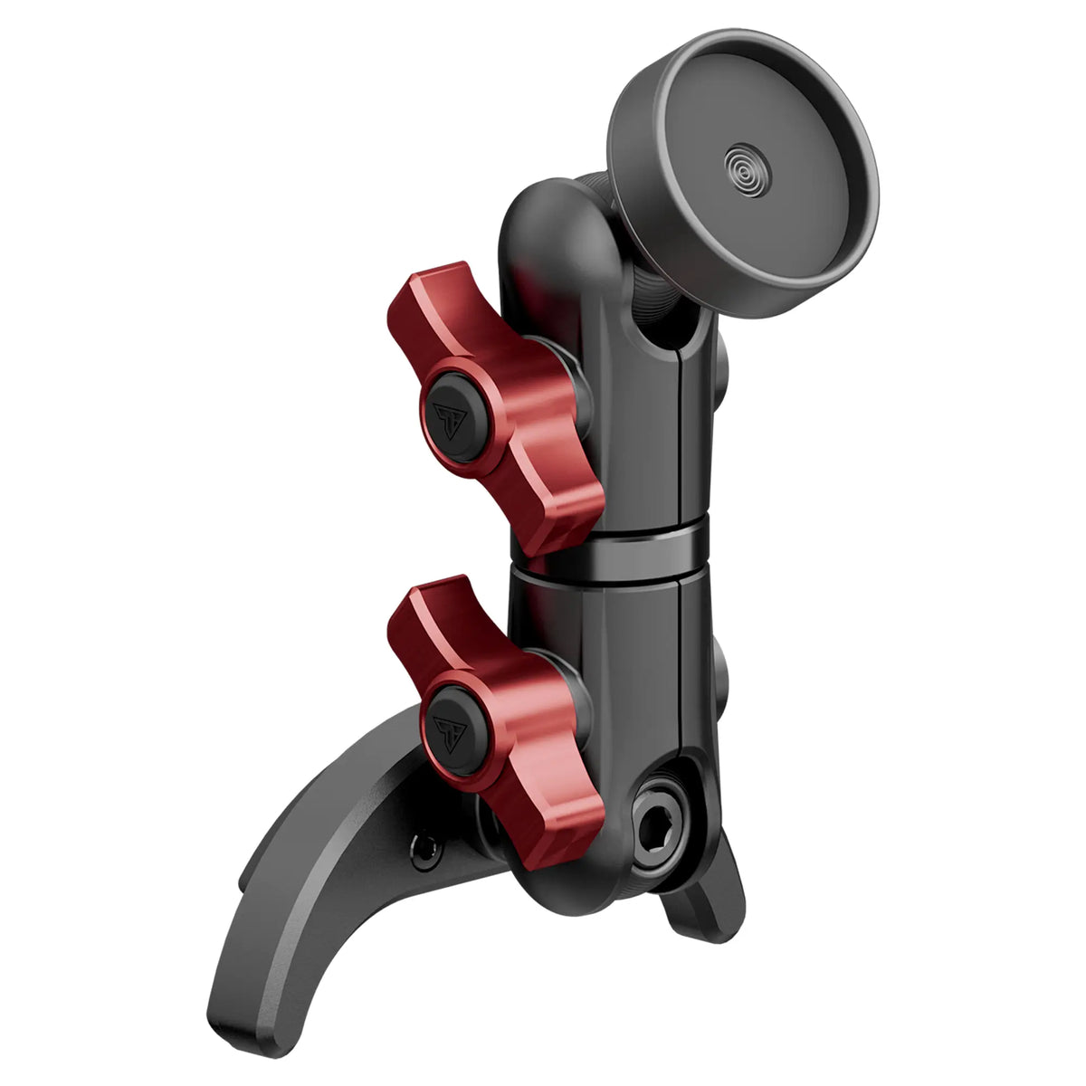 2016-2023 Toyota Tacoma & 2014-2021 Tundra LINK™ Vent Mount Bracket With Midland MXT Magnetic CB Radio Mic Holder | Choose Your Arm Length