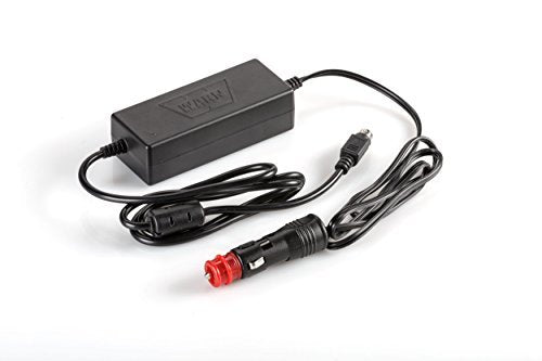 WARN 100863 12V Car Charger for PullzAll 24V NiMH Winch Batteries