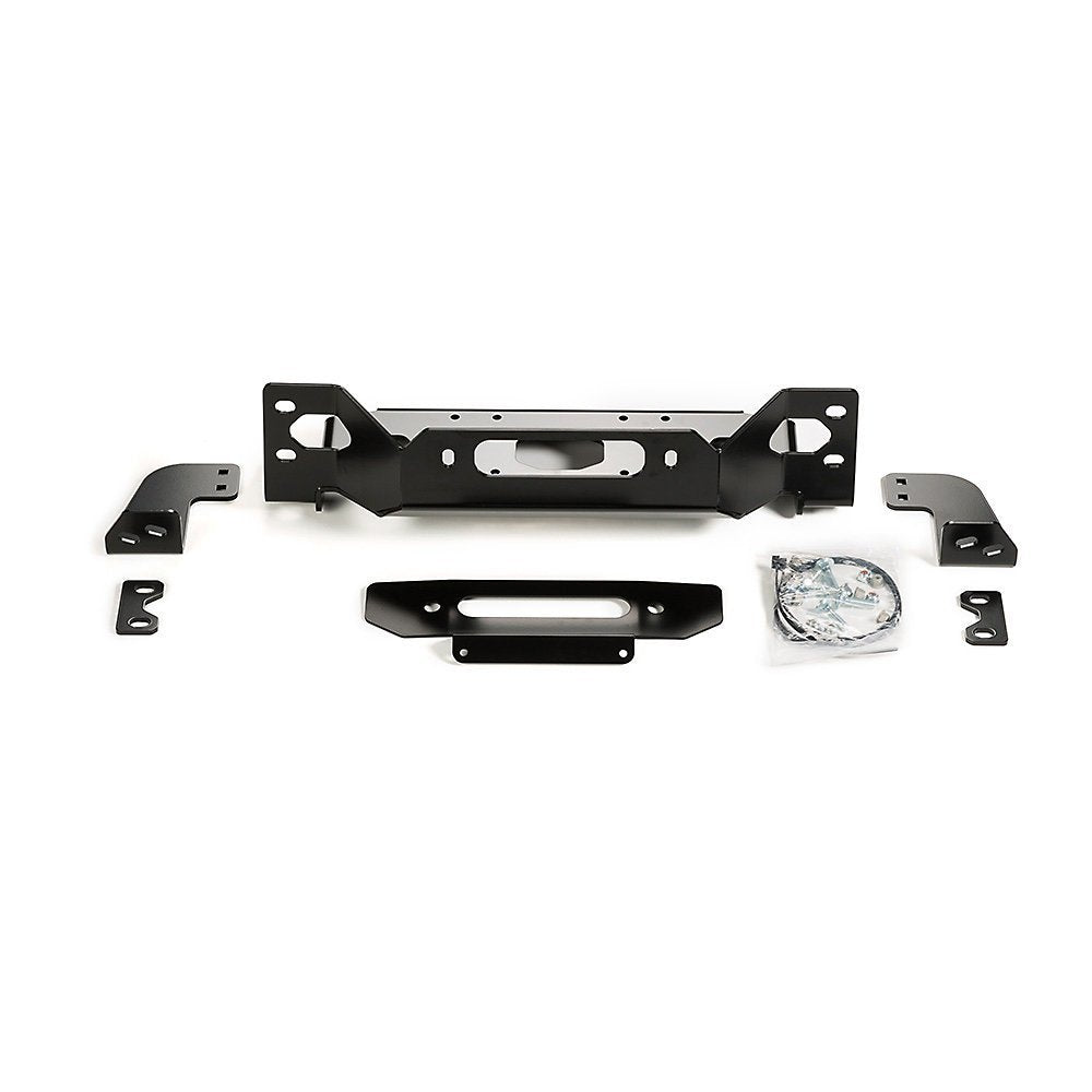 WARN 101255 Jeep Wrangler JL OE Bumper Winch Carrier