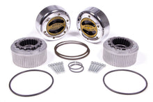 WARN 38826 Premium Manual Locking Hub Kit, 30-Spline, 1-Ton Applications