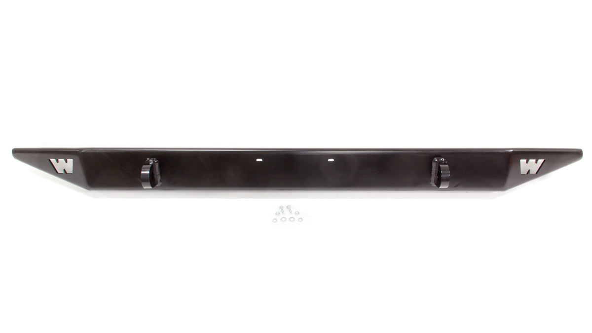 WARN 61853 Rock Crawler Front Bumper for 1997-2006 Jeep Wrangler TJ