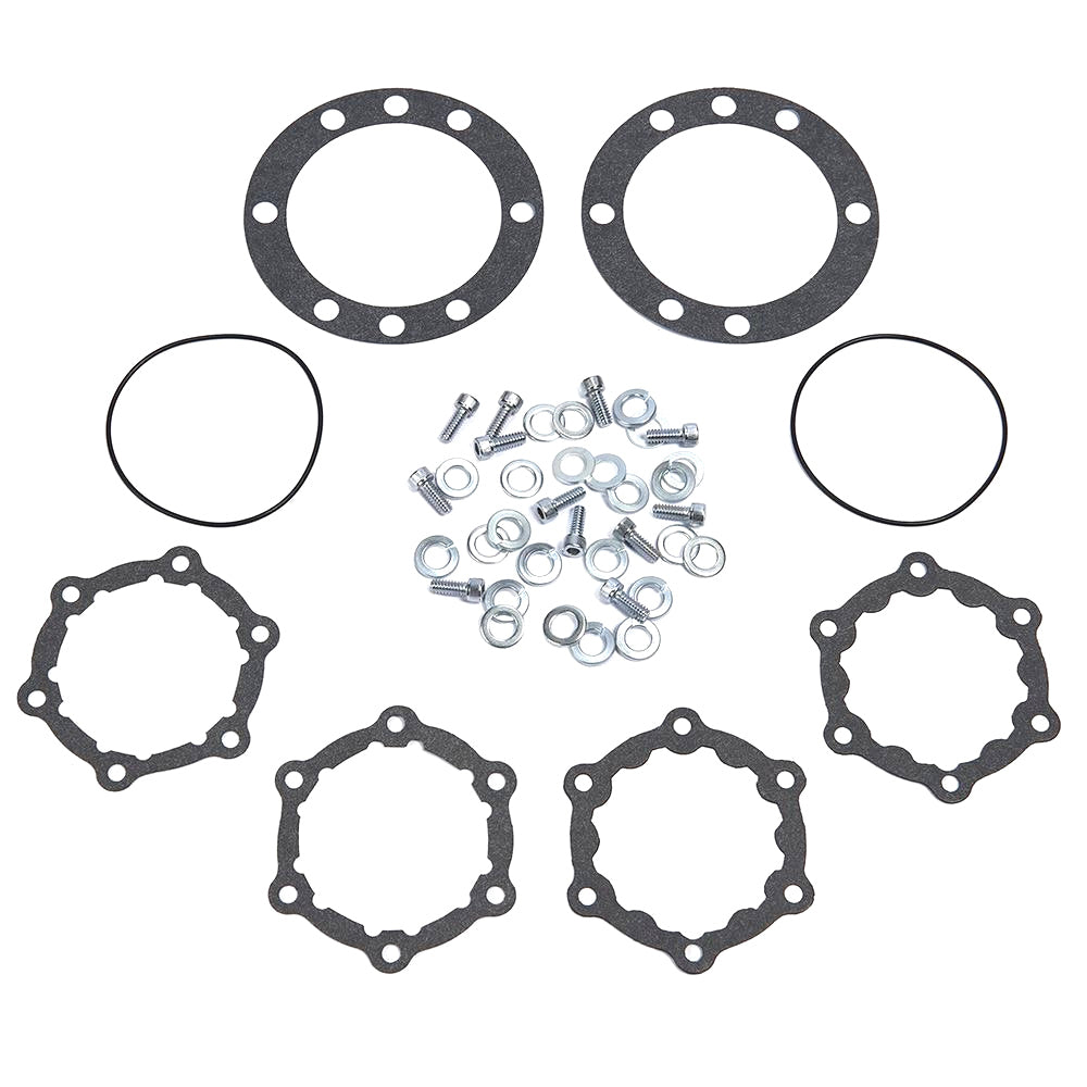 WARN 7309 Premium Manual Hub Service Kit for GM, Jeep, Suzuki and Toyota