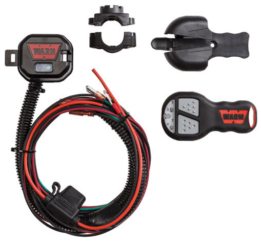 WARN 90288 Wireless Remote Kit for ATV and UTV Winches