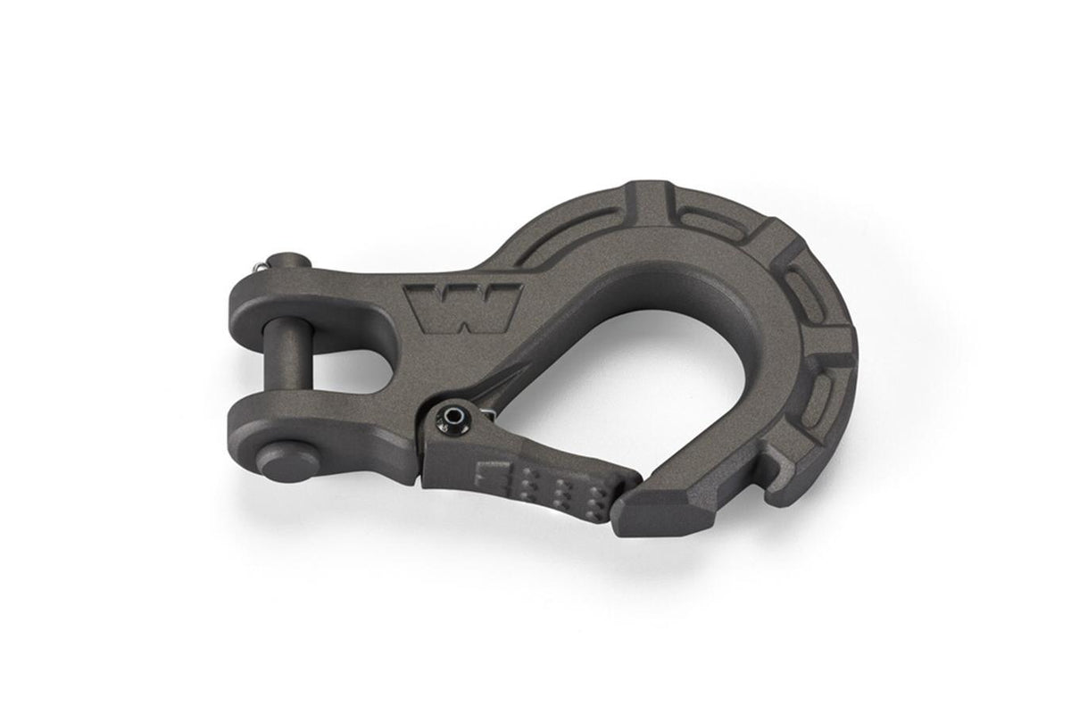 WARN Epic Winch Hook 92089, Pin-On Tow Hook with 5,000 lb Capacity