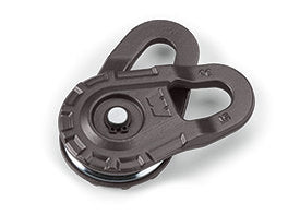 WARN 92097 Epic Snatch Block Pulley Block, 5,000 lb Capacity, Steel, Black Powder Coat