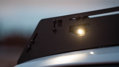 Sherpa Handle Light Brackets - Sherpa Equipment Company