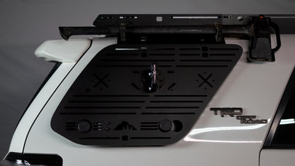 5th Gen 4Runner Window Panel - Sherpa Equipment Company