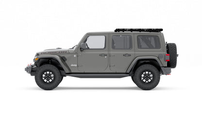The JLU QDHD Half Rack - Sherpa Equipment Company