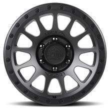 YOSEMITE- MATTE BLACK