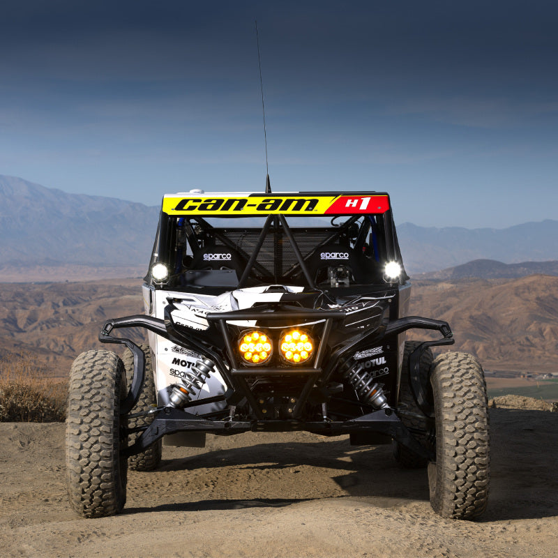 Nacho Offroad Technology Quatro Supreme 100 4-Inch Off-Road LED Light, PM415