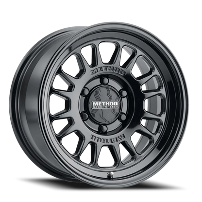 Method Wheels MR318 18x9 Gloss Black Wheel, 6x5.5 Bolt Pattern, 0mm Offset