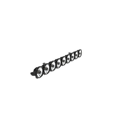KC HiLiTES Gravity Titan 57-Inch 9-Light LED Light Bar, Part 91419