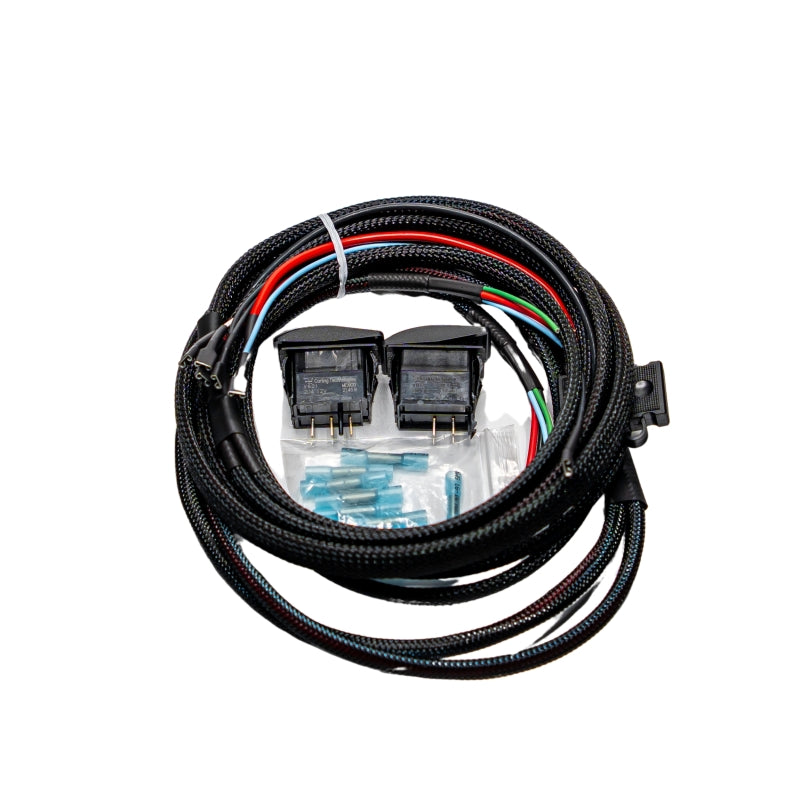 Nacho Offroad Technology NAC12N Grande Constant Power Vehicle Wiring Harness