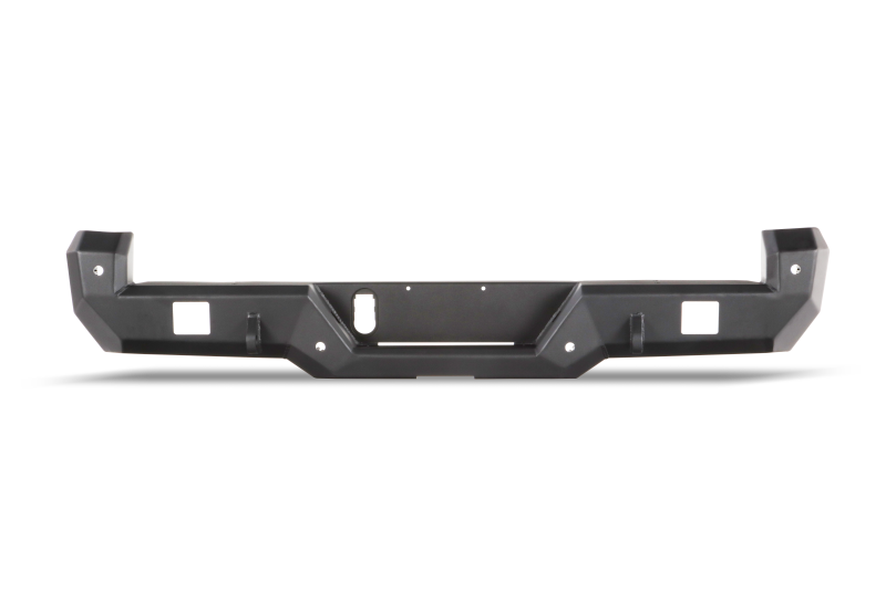 Body Armor 4x4 TC-2963 Pro Series Rear Bumper for 2016+ Toyota Tacoma