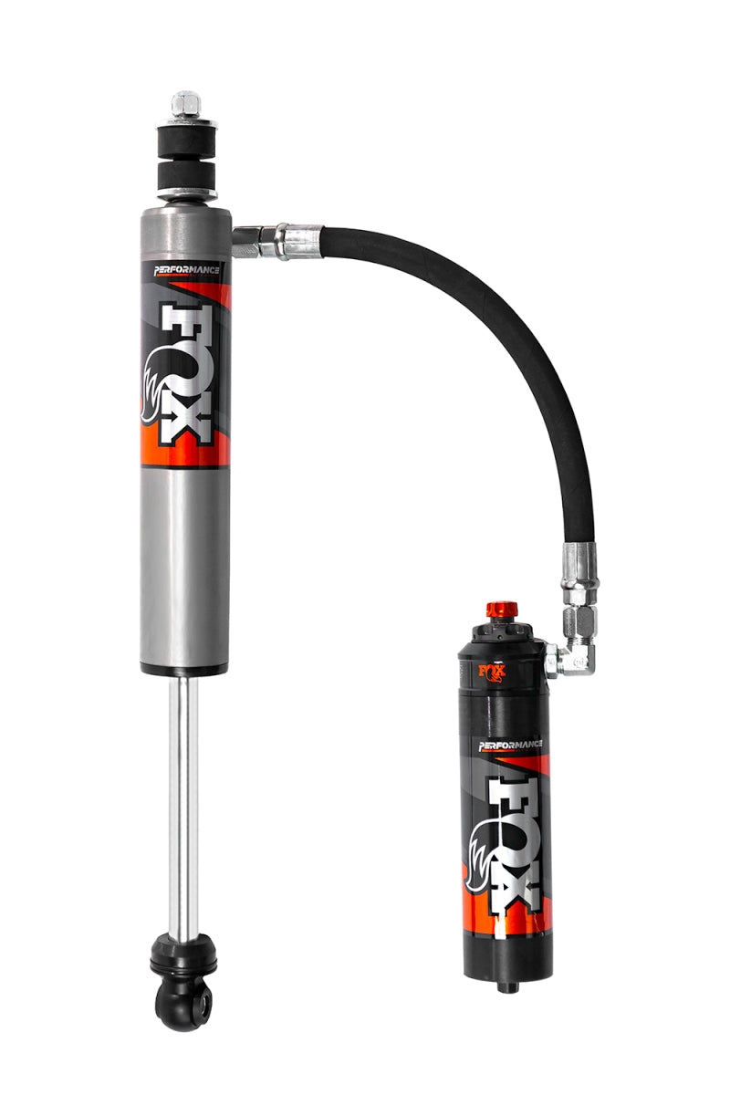 FOX Performance Elite 2.5 Series Rear Shock for 2005-2016 Toyota Tacoma, 2-3 Inch Lift, Part 883-26-113