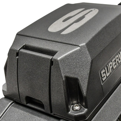 Superwinch SX 12000 Winch, 12-Volt, 12,000 lb. Capacity, 3/8 in. x 85 ft. Wire Rope, Part 1712200