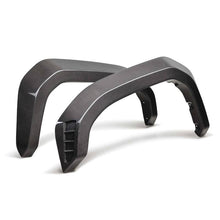 Seibon FLR24TYTA-F 2024 Toyota Tacoma TRD Pro Front Carbon Fiber Fender Flares