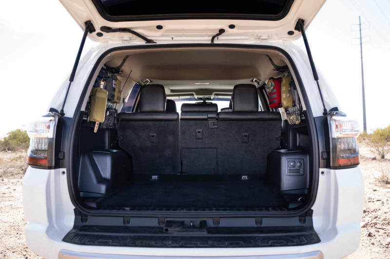 DV8 Offroad MPT3-01 Rear Window Molle Panels for 2010-2024 Toyota 4Runner